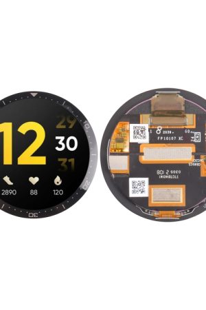 Schermo LCD originale con digitalizzatore assemblaggio completo, For Realme Watch S, For Realme Watch S Pro