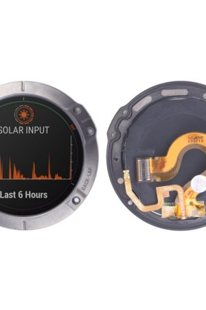 Schermo LCD originale con digitalizzatore assemblaggio completo, For Garmin Fenix 6X Solar, For Garmin Fenix 6X Pro Solar, For Garmin Fenix 6X Pro, For Garmin Fenix 6X