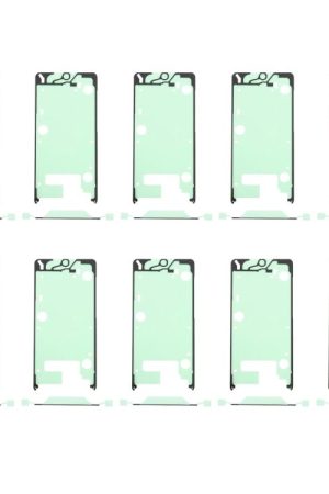 Adesivo per alloggiamento anteriore da 10 pezzi, For Galaxy S26+ SM-S947B, For Galaxy S26 Ultra SM-S948B, For Galaxy S26 SM-S942B, For Galaxy S25 FE SM-S731B, For Galaxy Z Flip7 SM-F766B, For Samsung Galaxy S25 SM-S931B, For Samsung Galaxy S25+ SM-S936...