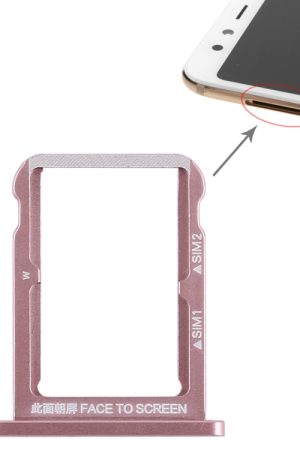Doppio vassoio per scheda SIM per Xiaomi Mi 6X, Mi 6X, For Mi 6X, For Xiaomi Mi 6X