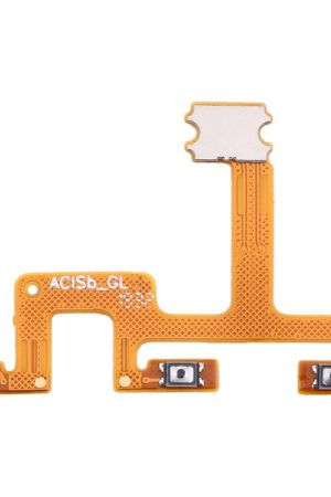 Cavo flessibile per pulsante di accensione e pulsante volume per Motorola Moto G8 Plus