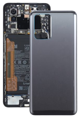 Cover posteriore originale per batteria per Xiaomi Poco X3 GT 21061110AG, For Xiaomi Poco X3 GT