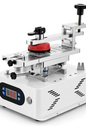 TBK 988C LCD Separatore rotatorio Rimozione del telaio centrale